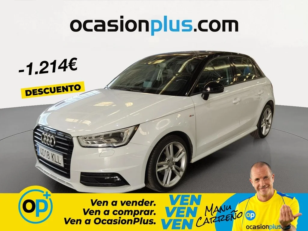 AUDI A1 A1 Sportback 1.0 TFSI Adrenalin