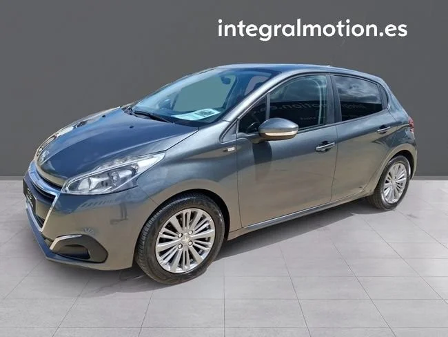 PEUGEOT 208 208 1.6BlueHDi Style 75