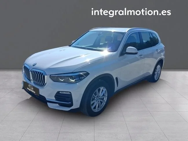 BMW X5 X5 xDrive 25dA