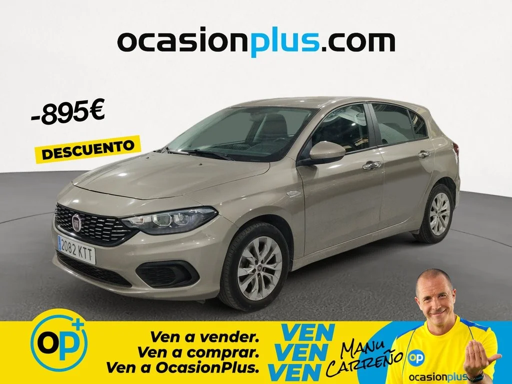 FIAT Tipo Tipo 1.3 Multijet II Easy