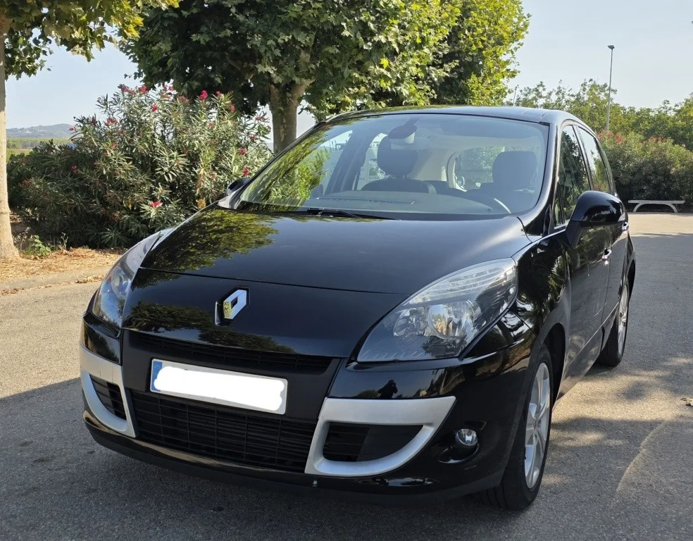 RENAULT Scénic Scénic 1.5dCi Family Edition 110