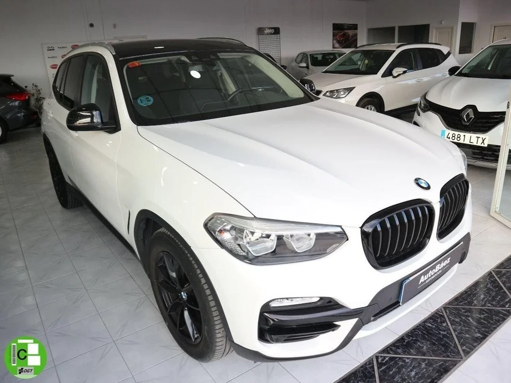 BMW X3 X3 sDrive 18dA Business