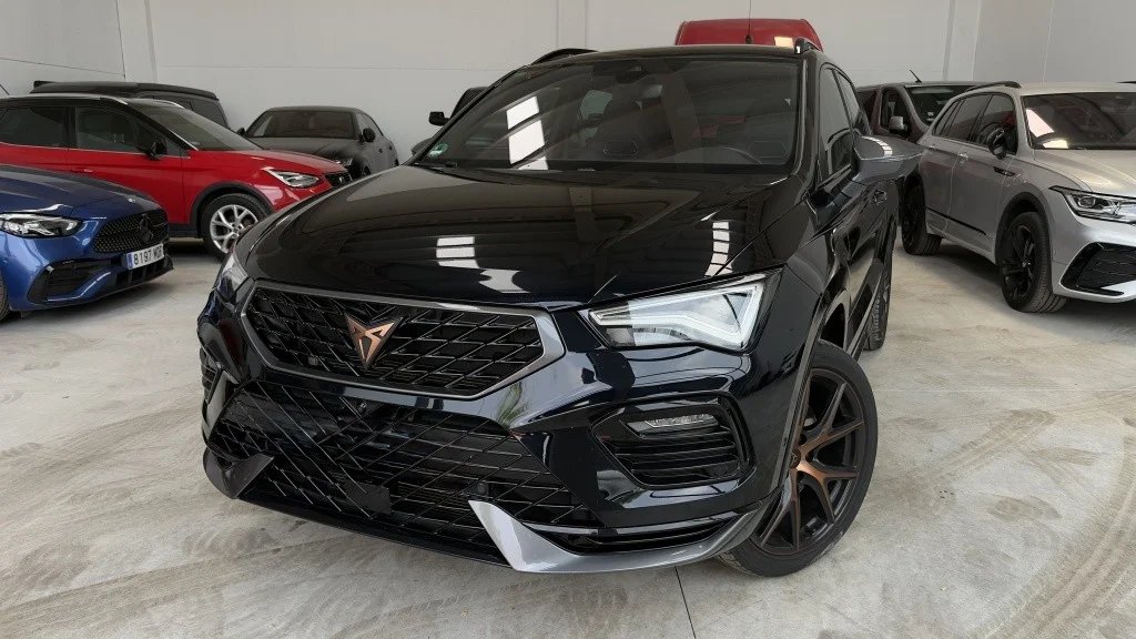 CUPRA Ateca ATECA 2.0 TSI 300 DSG 4DRIVE