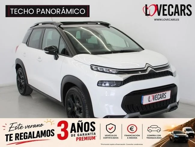 CITROEN C3 Aircross C3 Aircross BlueHDi S&S Shine 110