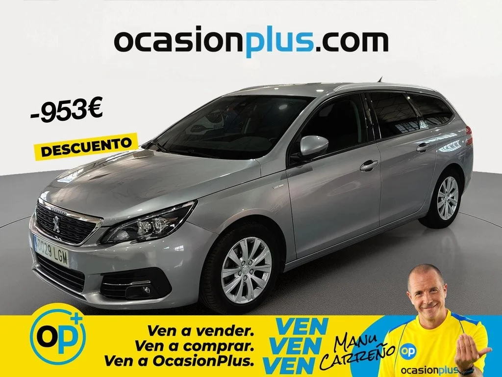 PEUGEOT 308 308 SW 1.2 PureTech S&S Style 110