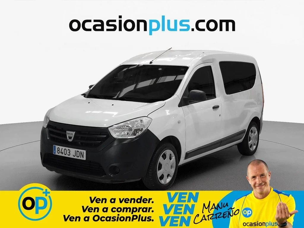 DACIA Dokker Dokker 1.5dCi Ambiance SS 66kW