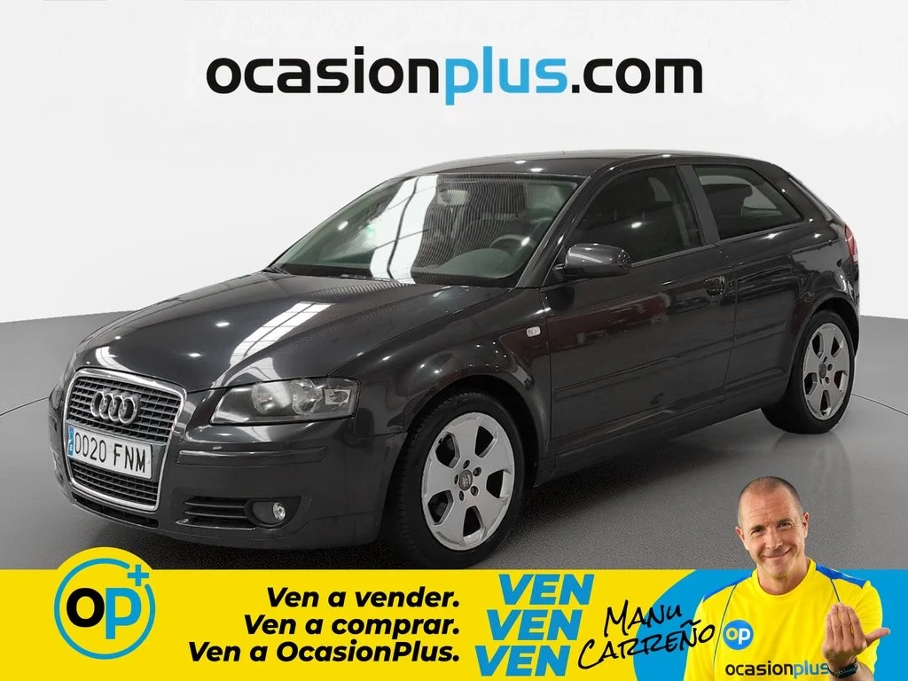 AUDI A3 A3 1.6 FSI Ambition