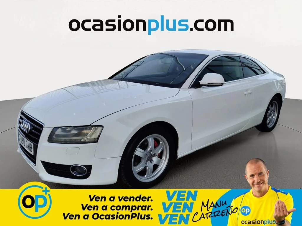 AUDI A5 A5 Coupé 2.7TDI Multitronic