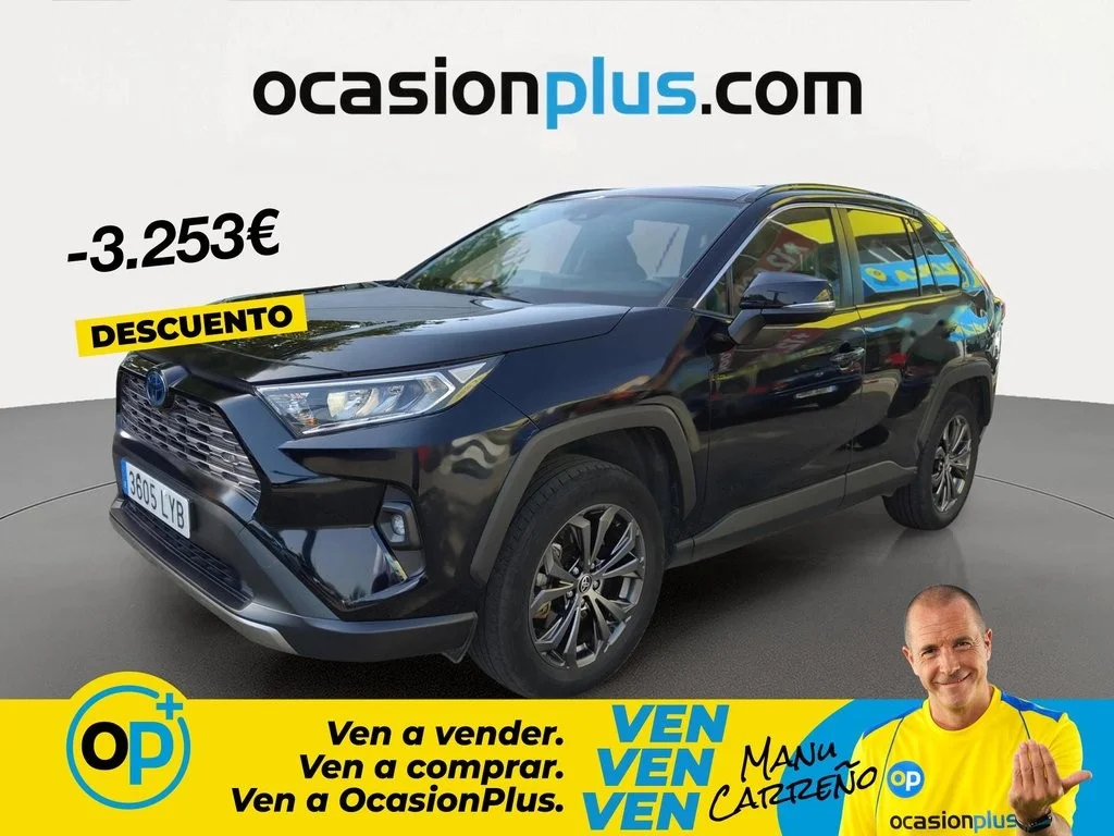 TOYOTA RAV-4 RAV-4 2.5 hybrid 2WD Advance