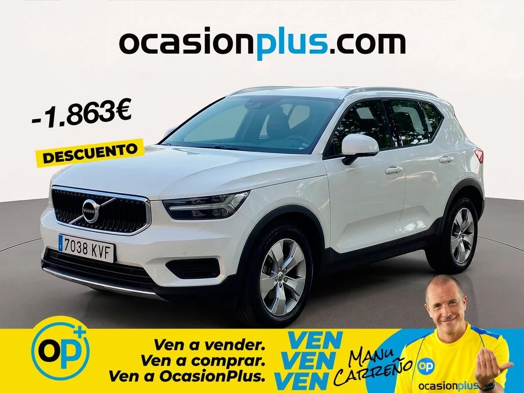 VOLVO XC40 XC40 D3 Momentum Aut.