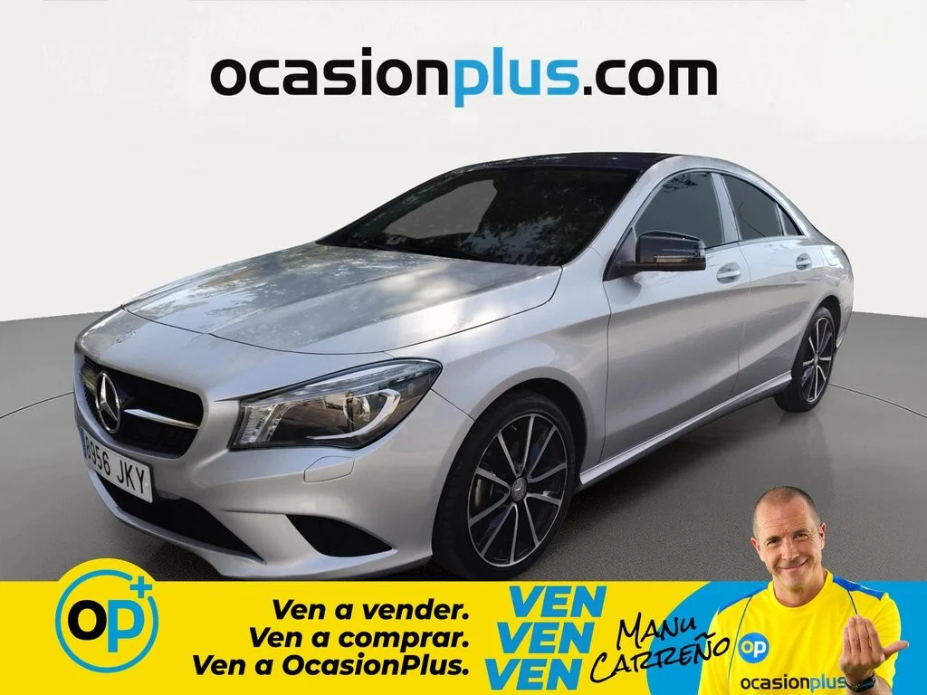 MERCEDES-BENZ Clase CLA CLA 200CDI Urban