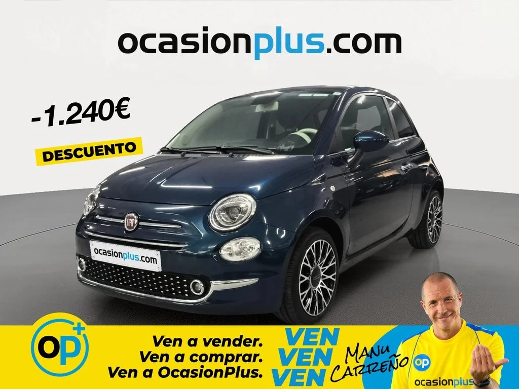 FIAT 500 500 1.0 Hybrid Dolcevita 52kW