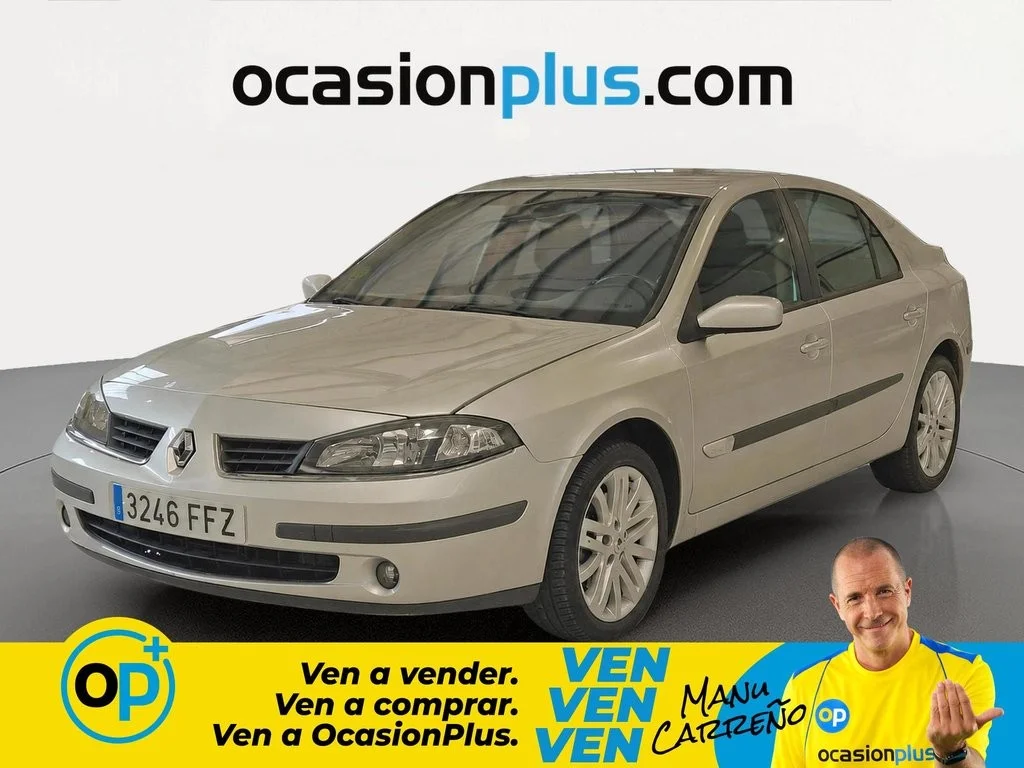 RENAULT Laguna Laguna 2.0DCI Dynamique