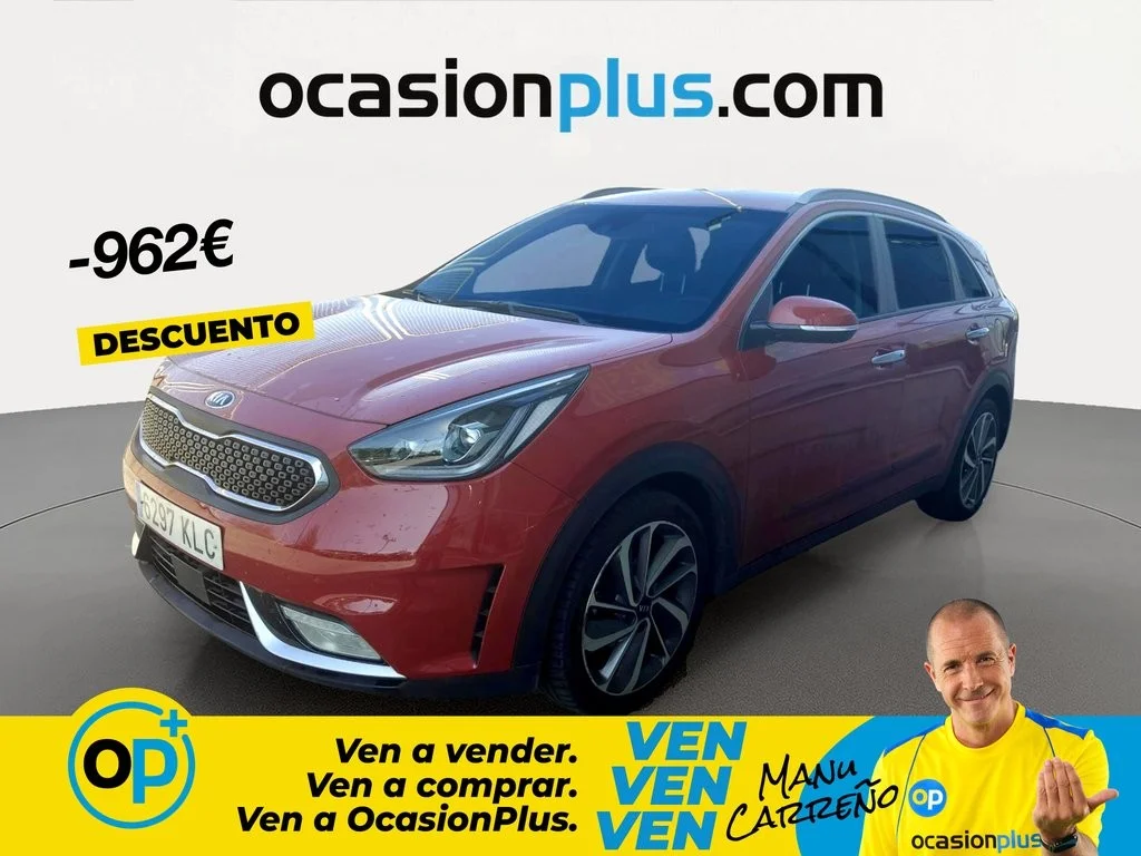 KIA Niro Niro 1.6 HEV Emotion