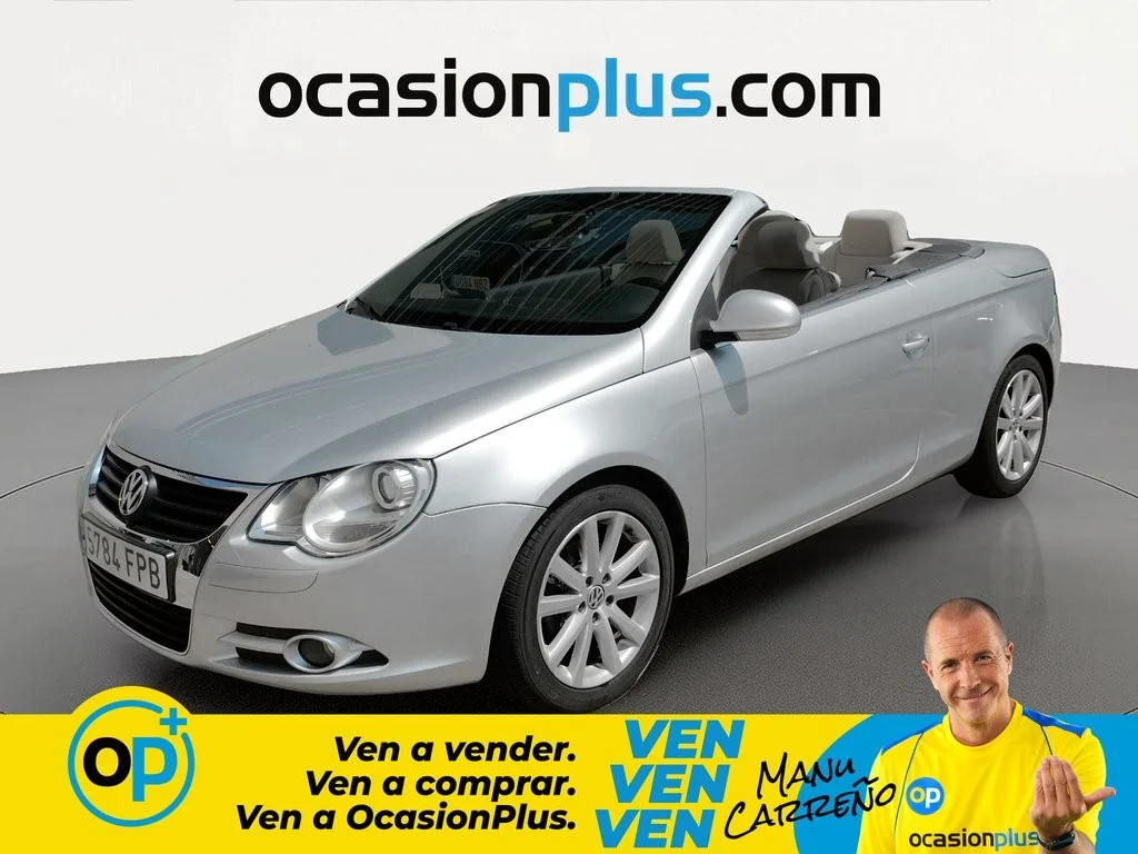 VOLKSWAGEN Eos Eos 2.0 FSI