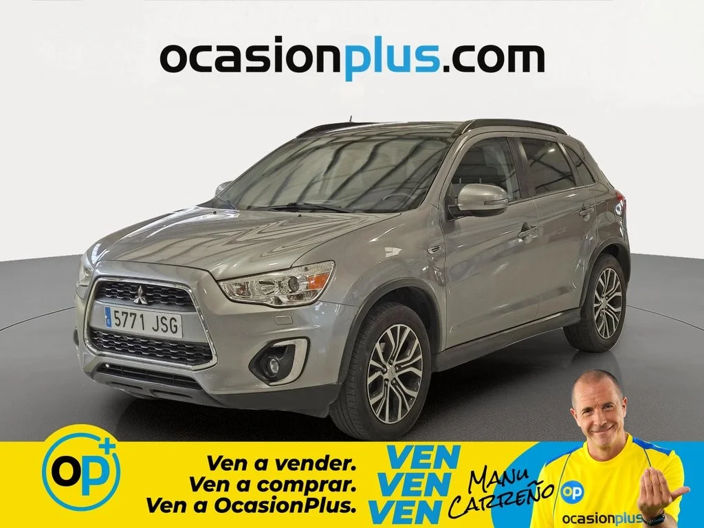 MITSUBISHI ASX ASX 160 MPI Motion