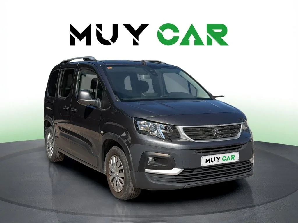 PEUGEOT Rifter Rifter 1.5BlueHDi S&S Long Active 100