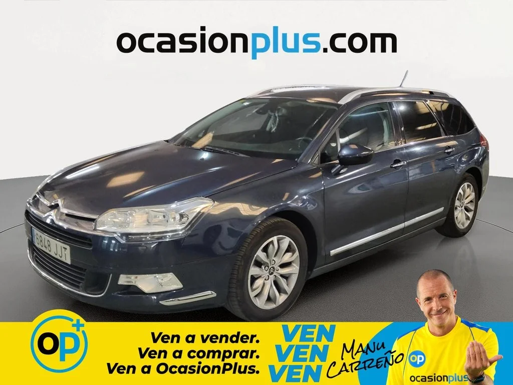 CITROEN C5 C5 Tourer 2.0HDI Millenium