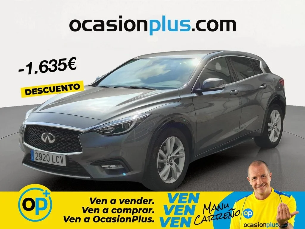INFINITI Q30 Q30 1.6t Premium 122