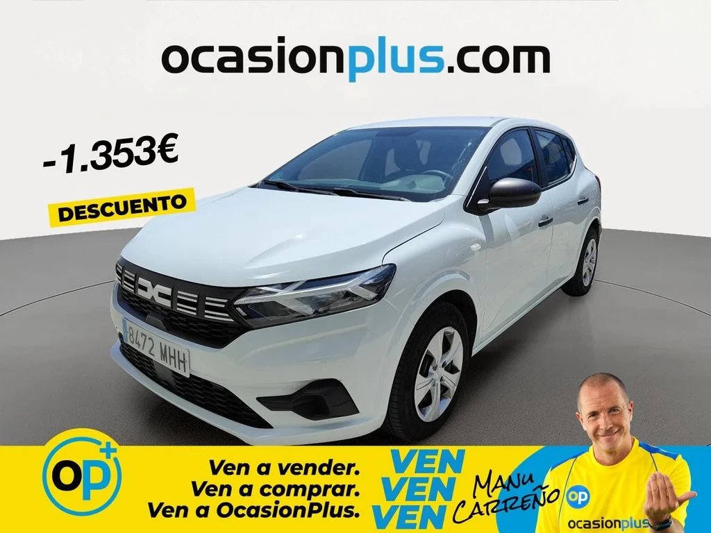 DACIA Sandero Sandero TCe Essential 67kW