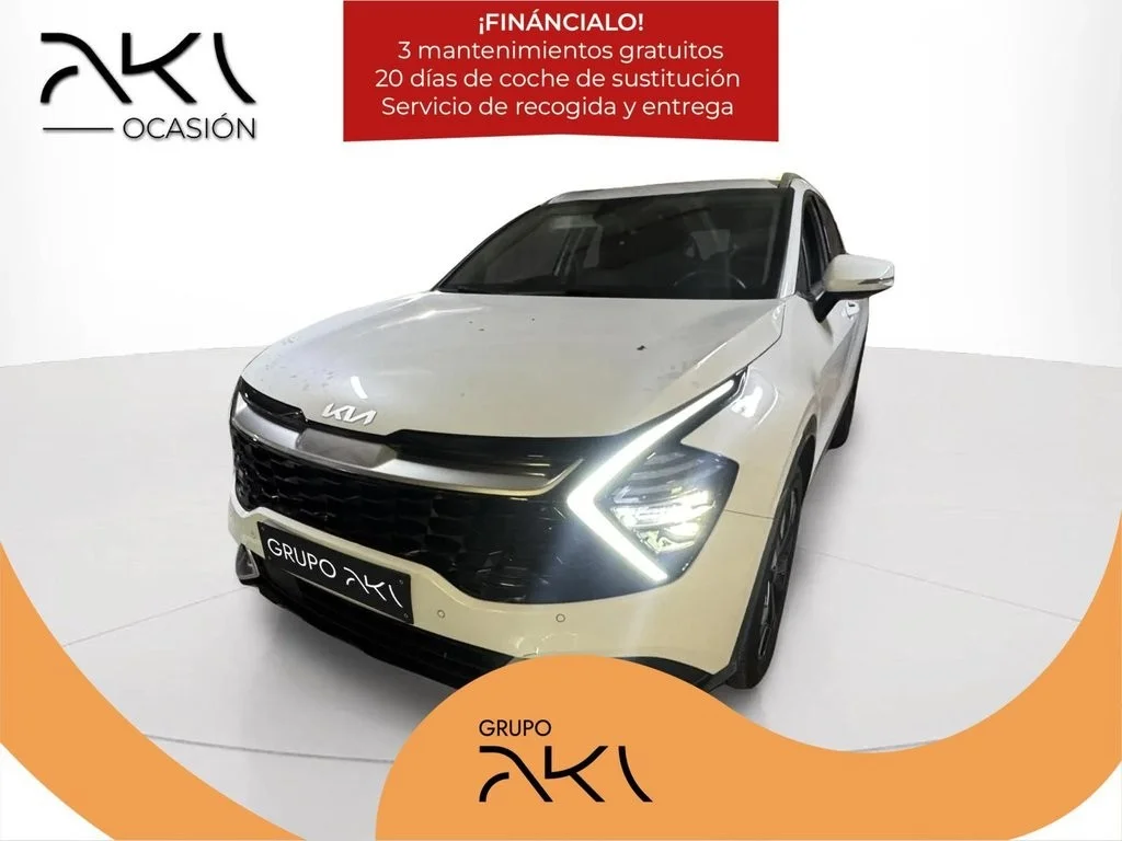 KIA Sportage Sportage 1.6 T-GDi PHEV Tech 4x4 265