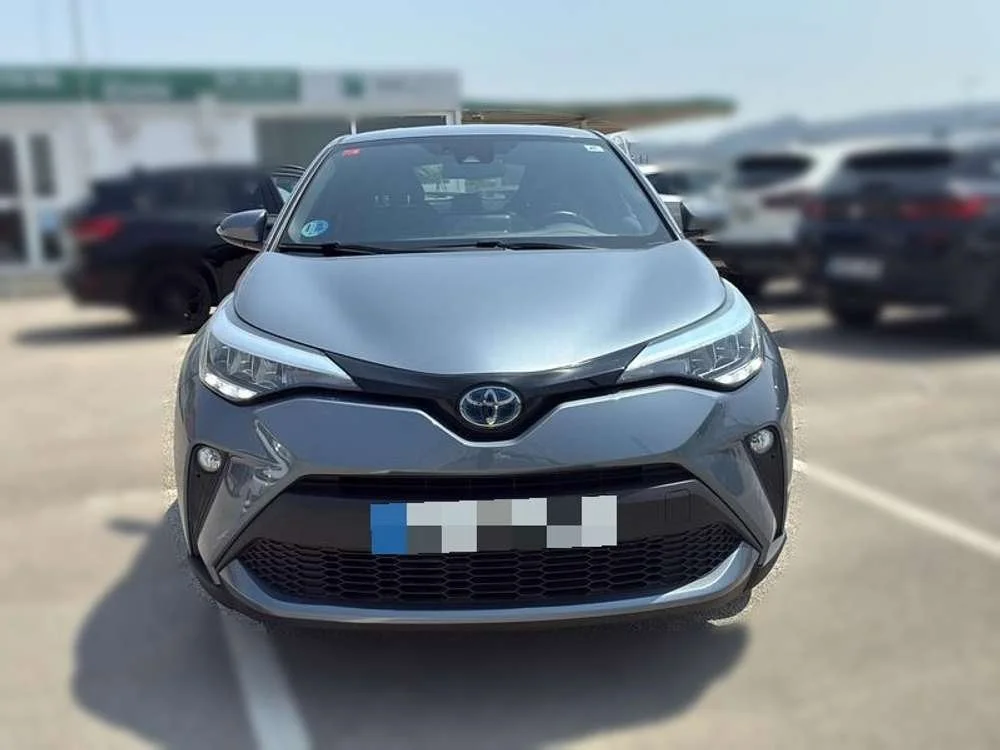 TOYOTA C-HR + 1.8 125H ACTIVE