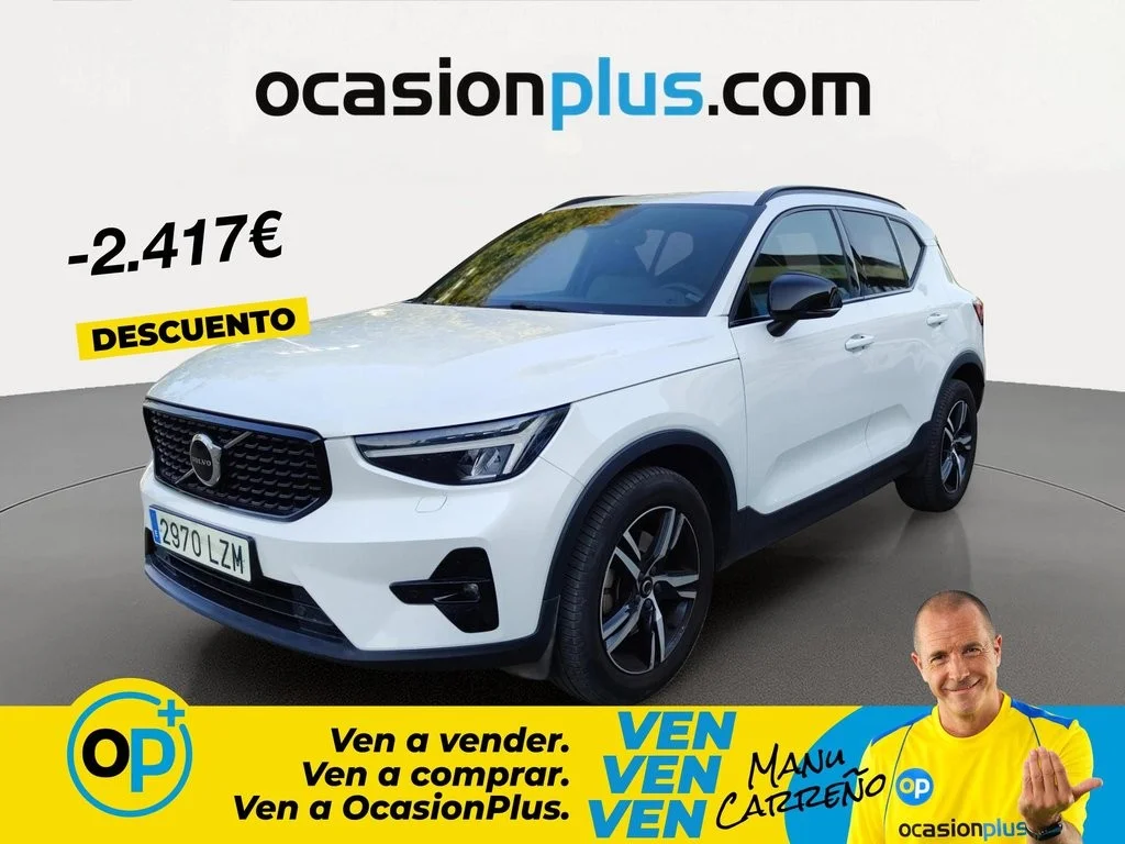 VOLVO XC40 XC40 B3 Plus Aut.