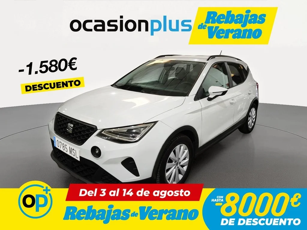 SEAT Arona Arona 1.0 TSI S&S Style DSG7 XM 115