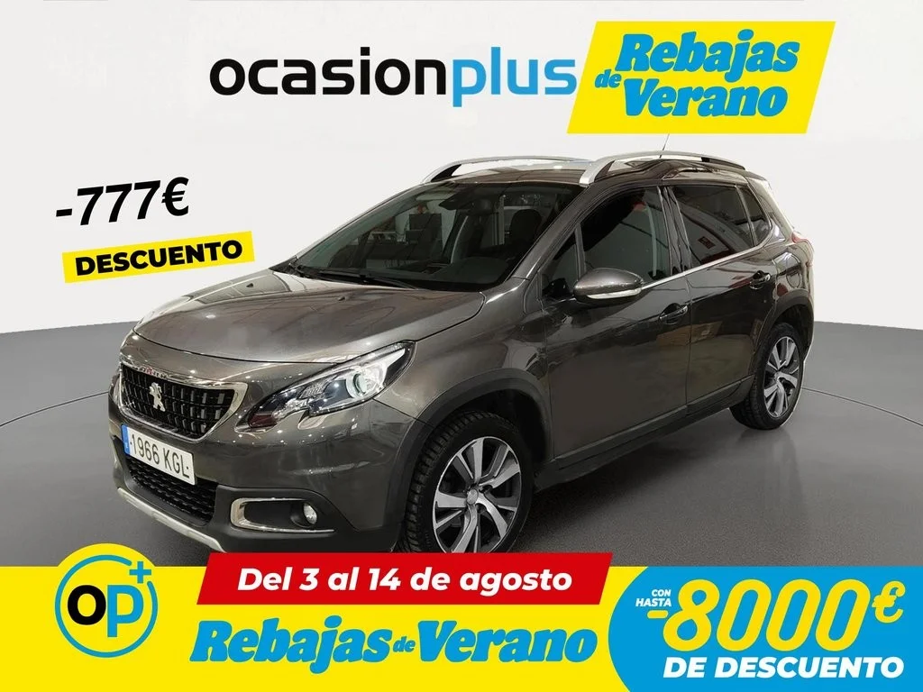 PEUGEOT 2008 2008 1.6 BlueHDI Allure 100