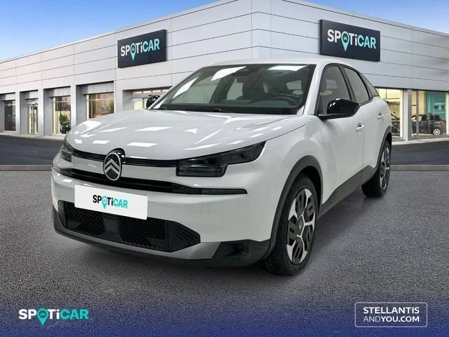 CITROEN C4 C4 Hybrid Plus eDSC6 145