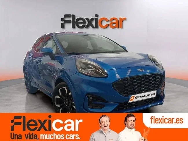 FORD Puma 1.0 EcoBoost 155cv ST-Line X MHEV