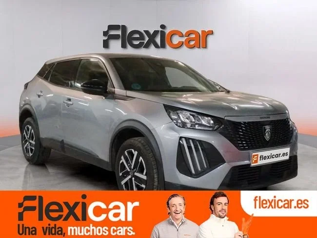 PEUGEOT 2008 2008 1.2 PureTech S&S Active Pack 100