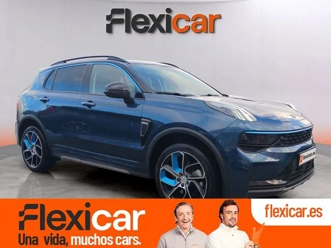 LYNK & CO 01 01 1.5T PHEV