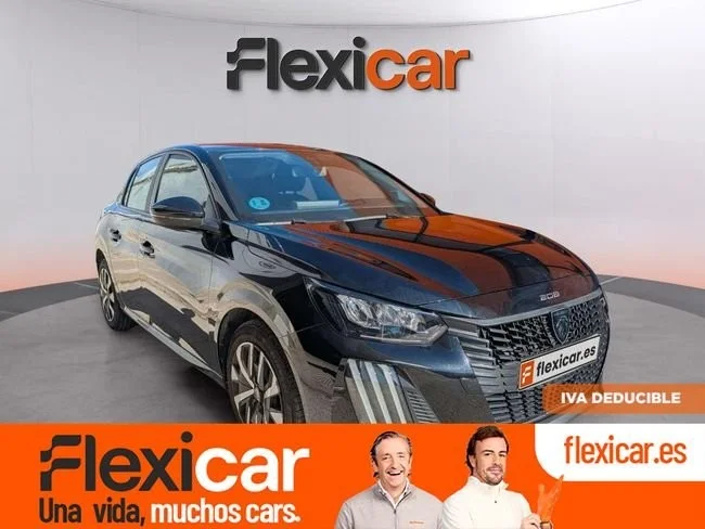 PEUGEOT 208 Style Gasolina 100 S&S 6 Vel MAN