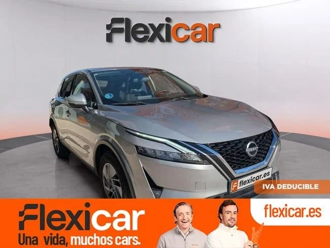 NISSAN Qashqai DIG-T 116kW (158CV) mHEV CVT Acenta