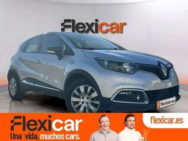 RENAULT Captur Captur 1.5dCi eco2 Energy Intens 90