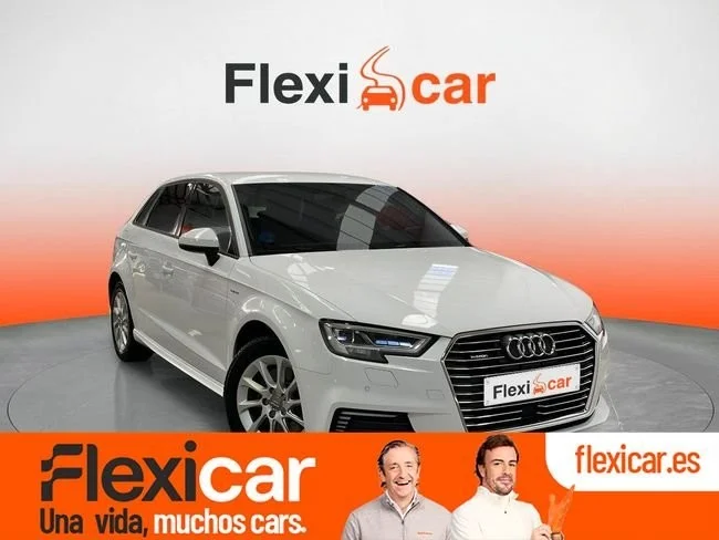 AUDI A3 A3 Sportback 1.4 TFSI e-tron Sport ed. S tronic