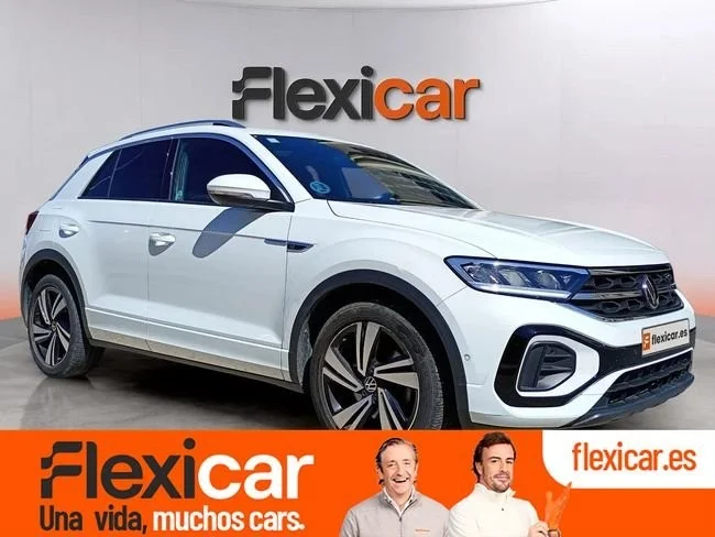 VOLKSWAGEN T-Roc T-Roc 2.0TDI R-Line DSG7 110KW