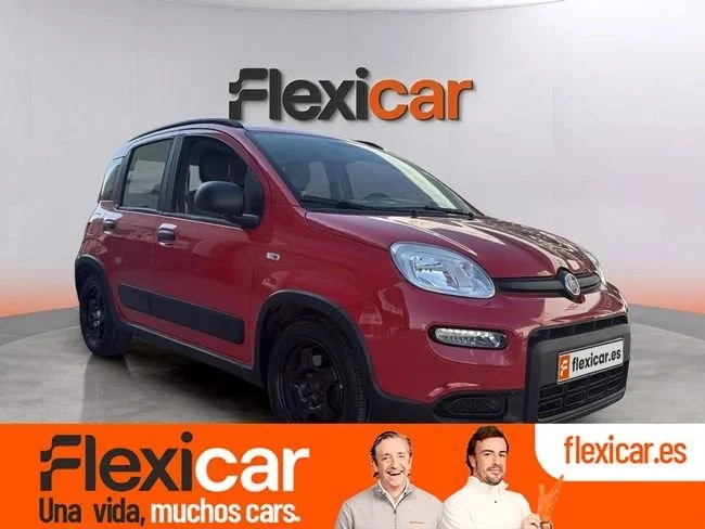 FIAT Panda City Life Hybrid 1.0 Gse 51kw (70CV)