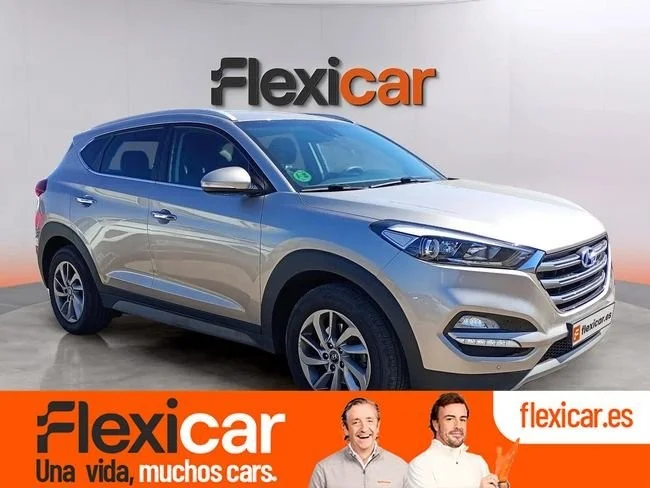 HYUNDAI Tucson Tucson 1.7CRDI BD Tecno 4x2