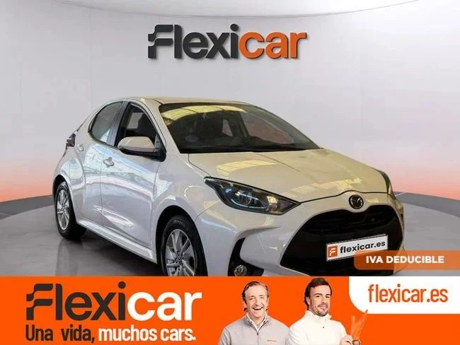 MAZDA Mazda2 e-SKY 66kW CVT AGILE COMFORT - 5P (2023)
