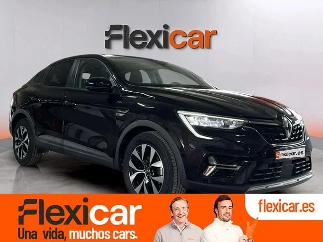 RENAULT Arkana Evolution TCe 103kW(140CV) EDC mild hybr