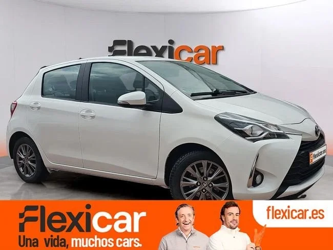TOYOTA Yaris Yaris 1.5 Active