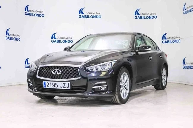 INFINITI Q50 Q50 2.2d GT Premium Aut.
