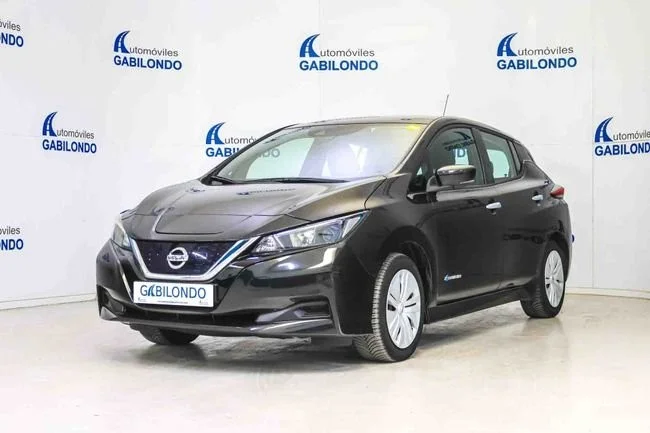 NISSAN Leaf 40kWh Business