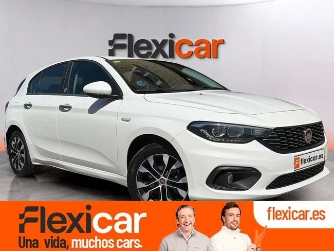 FIAT Tipo 1.4 88kW (120CV) - 5P (2021)