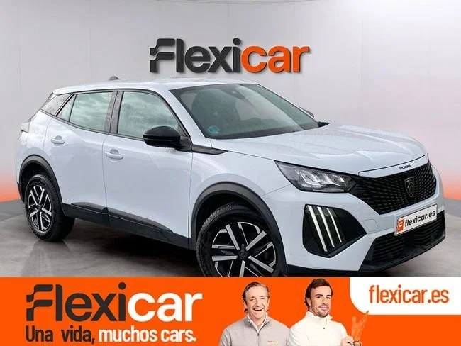 PEUGEOT 2008 2008 1.2 PureTech S&S Active 100