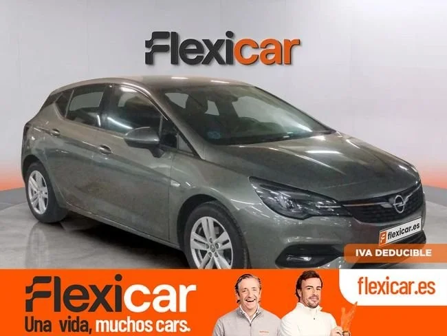 OPEL Astra 1.2T SHL 81kW (110CV) 2020