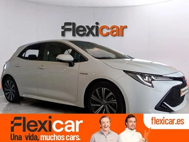 TOYOTA Corolla 1.8 125H ACTIVE TECH E-CVT