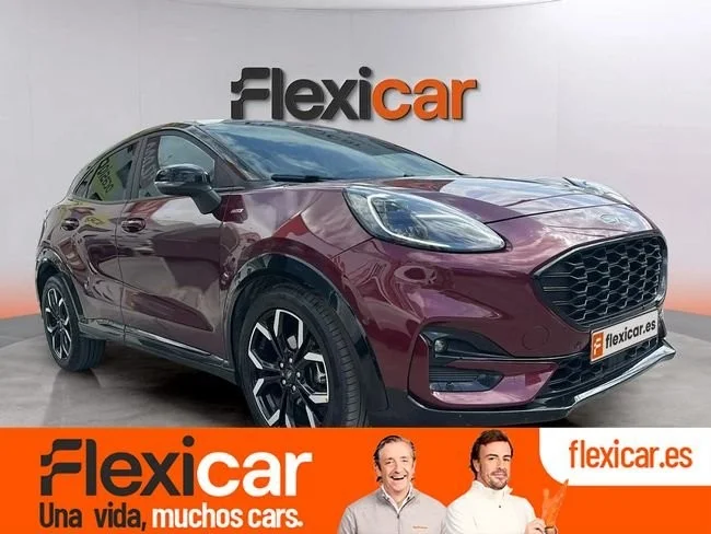 FORD Puma 1.0 EcoBoost 125cv ST-Line MHEV